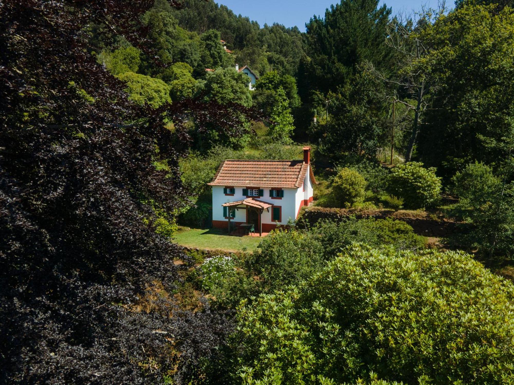 Valle Paraizo Camacha  Esterno foto